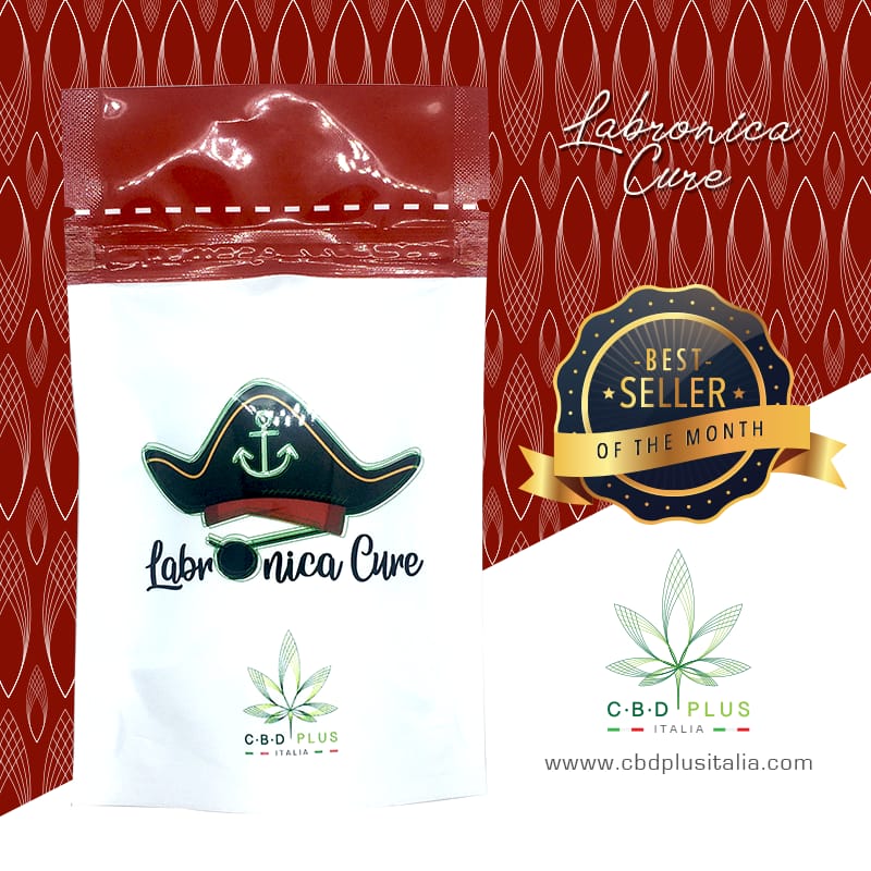CBD PLUS - Labronica Cure 3g