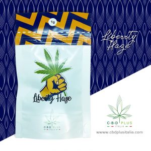 CBD PLUS - Liberty Haze 1g