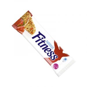 FITNESS FRAGOLA 22,5 gr 24pz