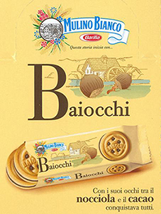 FIRST BAIOCCHI CT42 PORZ 3BISCOTTI 28gr