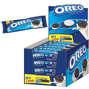 BISCOTTI OREO ORIGINAL 66g 20pz