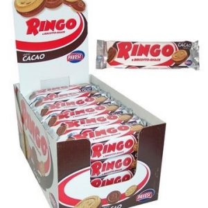 BISCOTTI RINGO PAVESI CACAO 55g 72pz