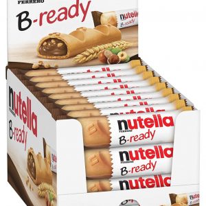 FERRERO NUTELLA B-READY EXPO 48pz FERRERO