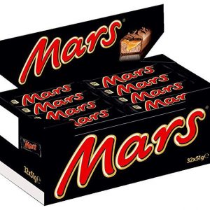 MASTERFOOD MARS CLASSIC 51gr 32pz