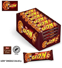 NESTLE LION SINGOLO NEW 42gr 24pz