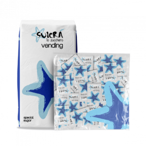 Zucchero Bustina Suicra 4gr - 50pz