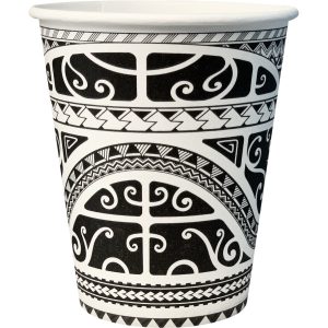 Bicchieri in materiale 100% Biodegradabile e Compostabile per distributore Star Coffee 280ml - 60pz