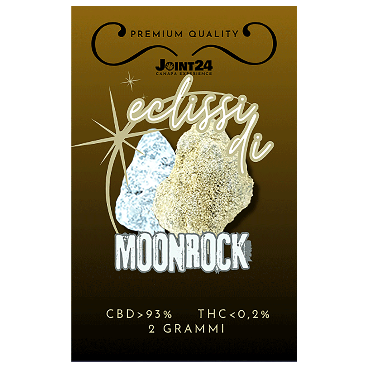 Joint24 - ECLISSI DI MOONROCK - 2g