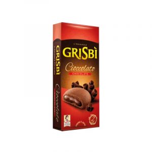 GRISBI' CIOCCOLATO 2Pz VICENTI 30gr 30pz