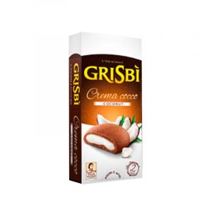 GRISBI' COCCO 2Pz VICENTI 30gr 30pz