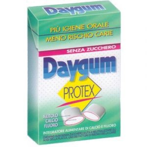 DAYGUM PROTEX PERFETTI 30gr 20pz