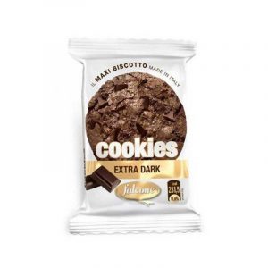 COOKIES EXTRADARK PESCARADOLCI 50gr 40pz