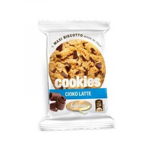 COOKIES CIOKO LATTE PESCARADOLCI 50gr 40pz