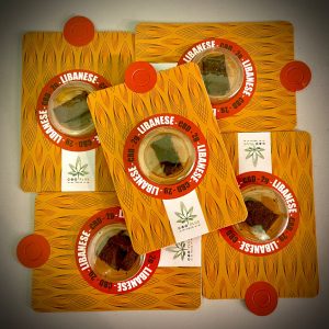 CBD PLUS - Libanese 2g