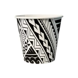 BICCHIERI DI CARTA RICICLABILI 160ML - 80PZ