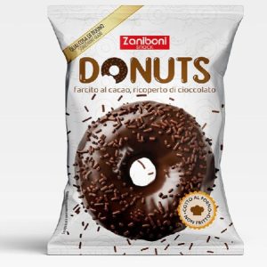 ZANIB. DONUT CIOCCOL 60GR