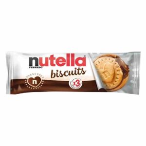 Nutella Biscuits x 20 pz gr. 41.4 Ferrero