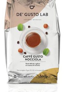 Caffè solubile gusto nocciola 0,500 Kg