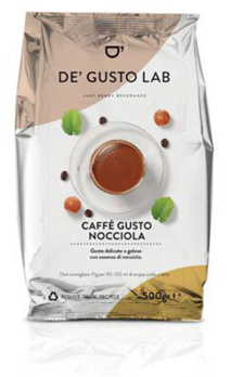 Caffè solubile gusto nocciola 0,500 Kg