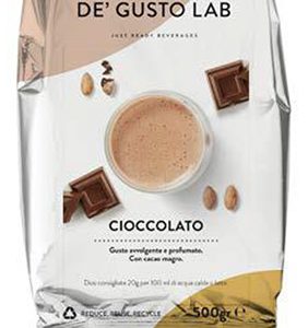 Solubili Cioccolato con cacao magro 0,500 kg