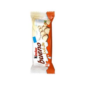 KINDER BUENO WHITE 43gr 30pz