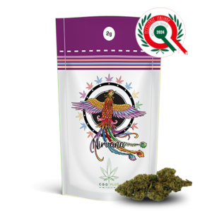 CBD PLUS - Nirvana 2g