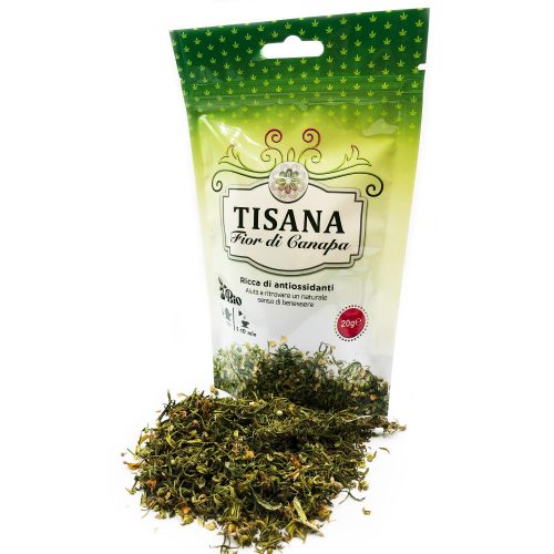 Legal Weed - Fiori di Canapa 20gr
