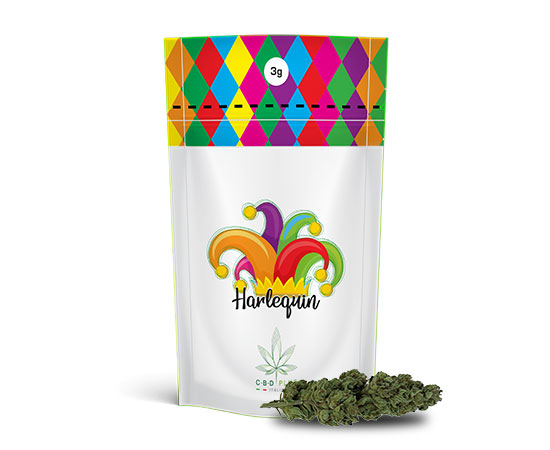 CBD PLUS - Harlequin 3gr